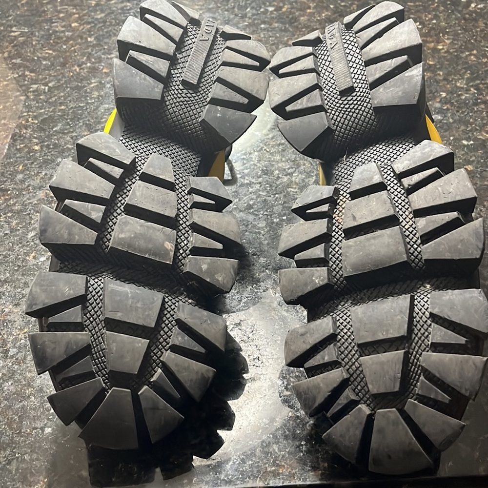 Prada Cloudburst Thunder Mens sneakers - Picture 4 of 4